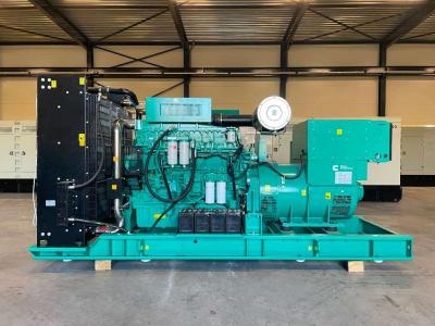 Cummins C900D5 - 900 kVA Surplus Genset - DPX-18527-O en vente par DPX Power Europe B.V.