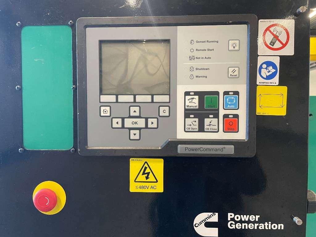 Cummins C900D5 - 900 kVA Surplus Genset - DPX-18527-O Photo 17