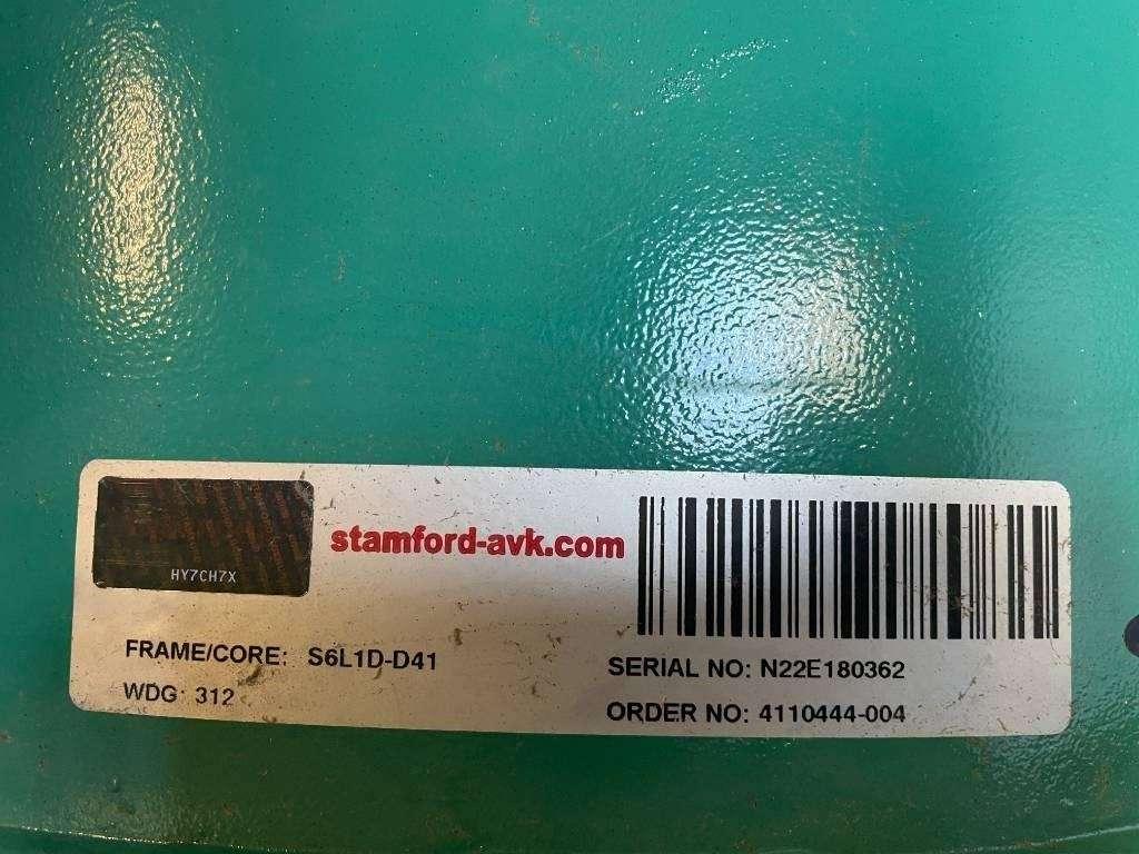 Cummins C900D5 - 900 kVA Surplus Genset - DPX-18527-O Photo 20