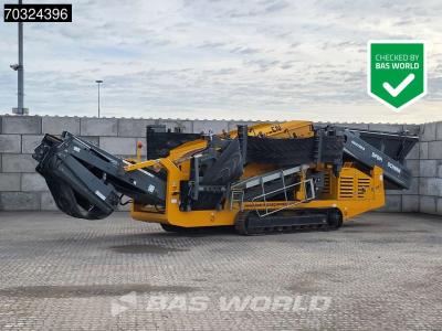 Anaconda DF514 23.000kg en vente par BAS World B.V.