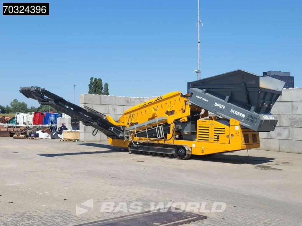Anaconda DF514 23.000kg Photo 10