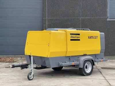 Atlas Copco XATS 327 MD - N en vente par Machinery Resale