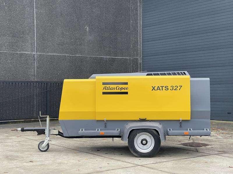 Atlas Copco XATS 327 MD - N Photo 2