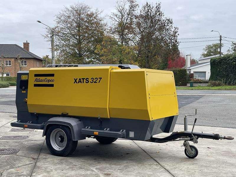 Atlas Copco XATS 327 MD - N Photo 7
