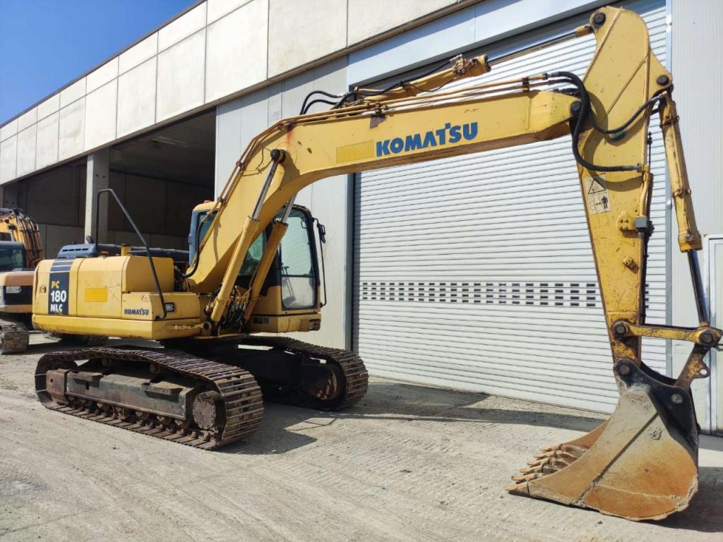 Komatsu PC180NLC-7K Photo 3