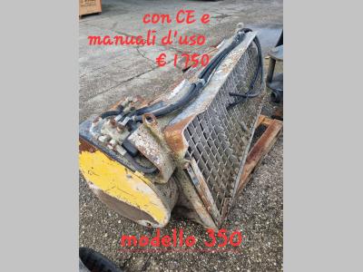 Uemme 350lt en vente par Centro Commercio Macchine