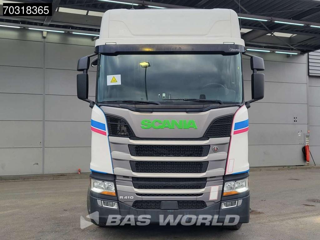 Scania R410 4X2 LNG! Retarder 2xTanks ACC Photo 6