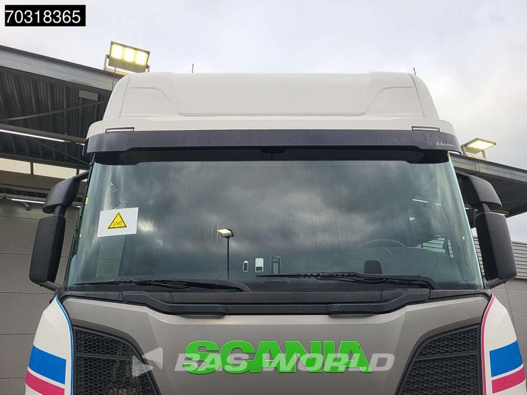 Scania R410 4X2 LNG! Retarder 2xTanks ACC Photo 7