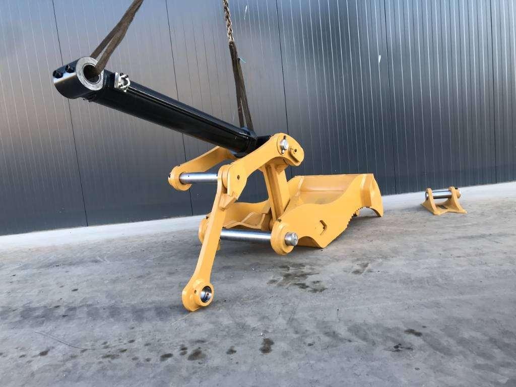 Caterpillar 320D / 320E / 323D / 323E Grab Photo 3