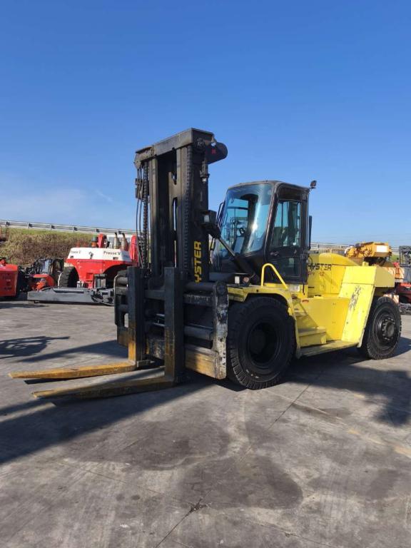 Hyster H18.00XM12 Photo 1
