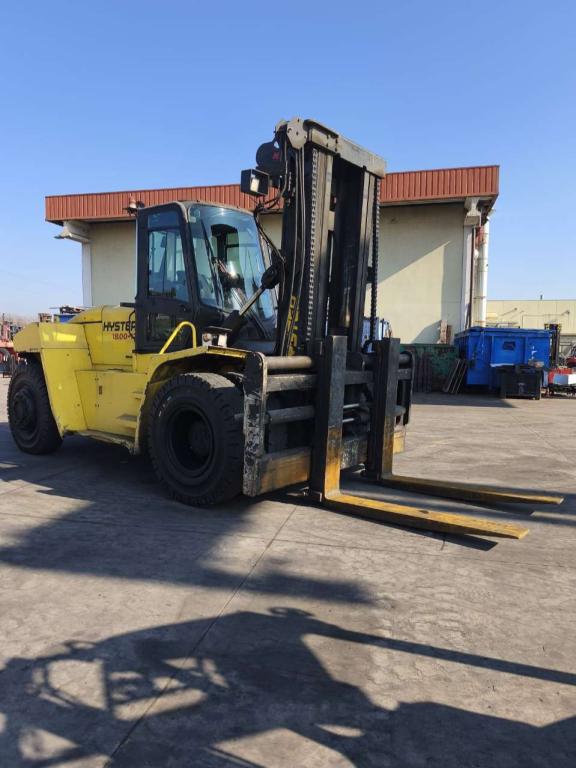 Hyster H18.00XM12 Photo 2