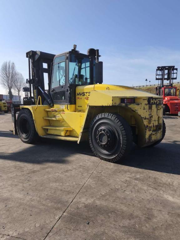 Hyster H18.00XM12 Photo 3