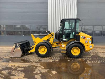 Caterpillar 908M en vente par Big Machinery