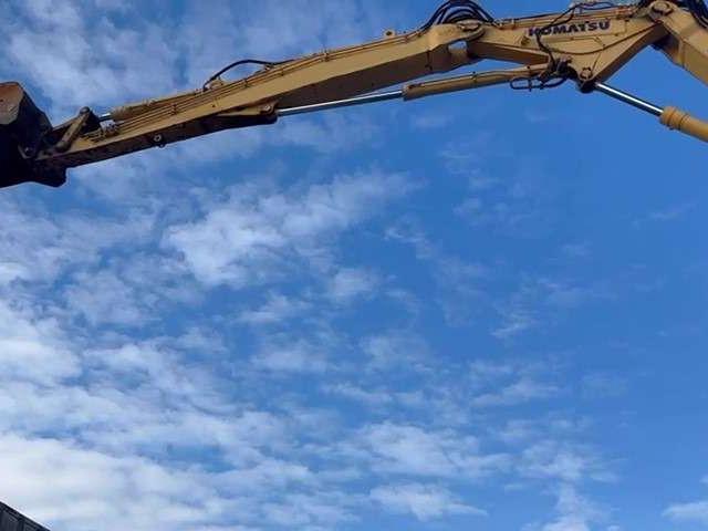 Komatsu PC 350 NLC Photo 3