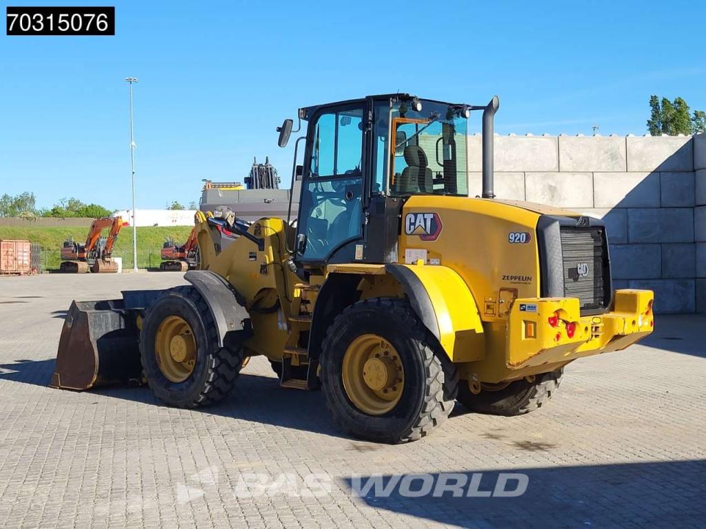 Caterpillar 920 Photo 3