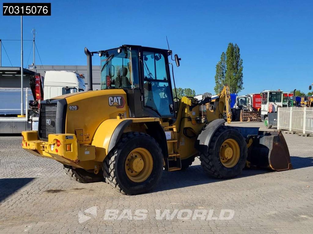 Caterpillar 920 Photo 7