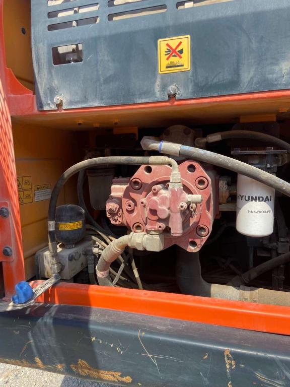 Hyundai HX 220NL Photo 9