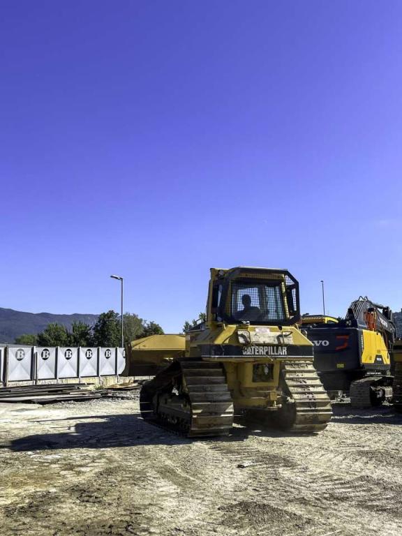 Caterpillar D5N LGP Photo 4