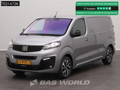 Fiat Scudo 177pk Automaat L2H1 Trekhaak 177PK LED Navi Airco Cruise Camera Parkeersensoren LM Velgen Eur en vente par BAS World B.V.
