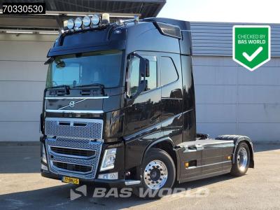 Volvo FH 500 4X2 NL-Truck APK 05-2027 Globe Hydraulic Leder Xenon Navi en vente par BAS World B.V.