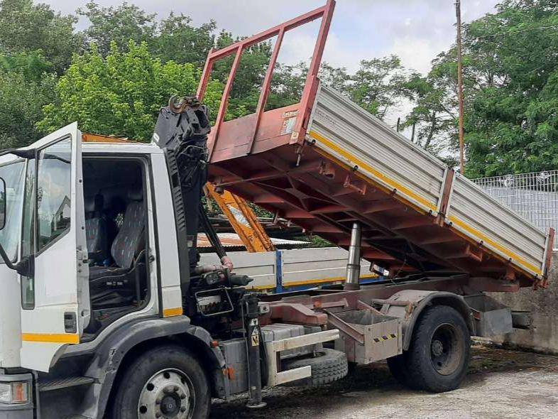 Iveco EUROCARGO 120E18 Tector Versione K Photo 3