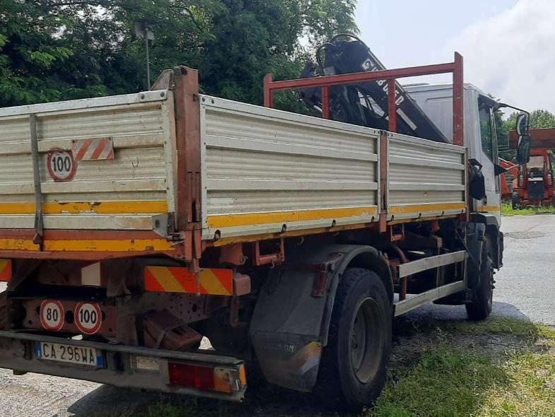 Iveco EUROCARGO 120E18 Tector Versione K Photo 5