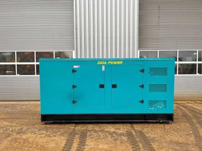 Giga Power LT-W250GF 312.5 kVA silent generator Photo 1