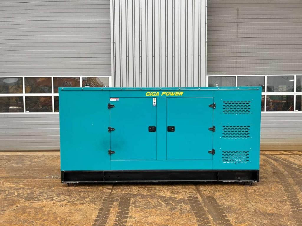 Giga Power LT-W250GF 312.5 kVA silent generator Photo 1