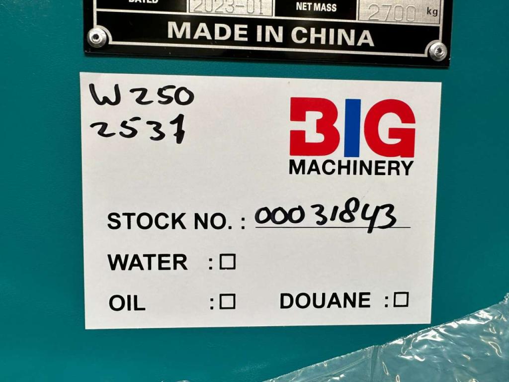 Giga Power LT-W250GF 312.5 kVA silent generator Photo 11