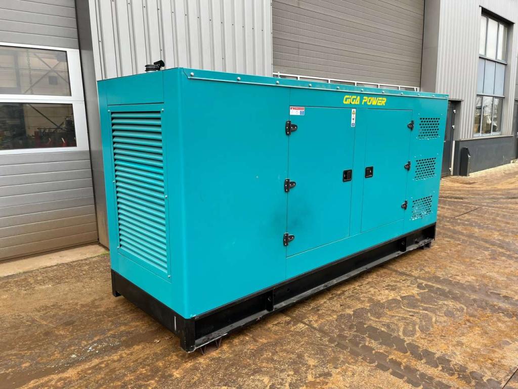 Giga Power LT-W250GF 312.5 kVA silent generator Photo 2