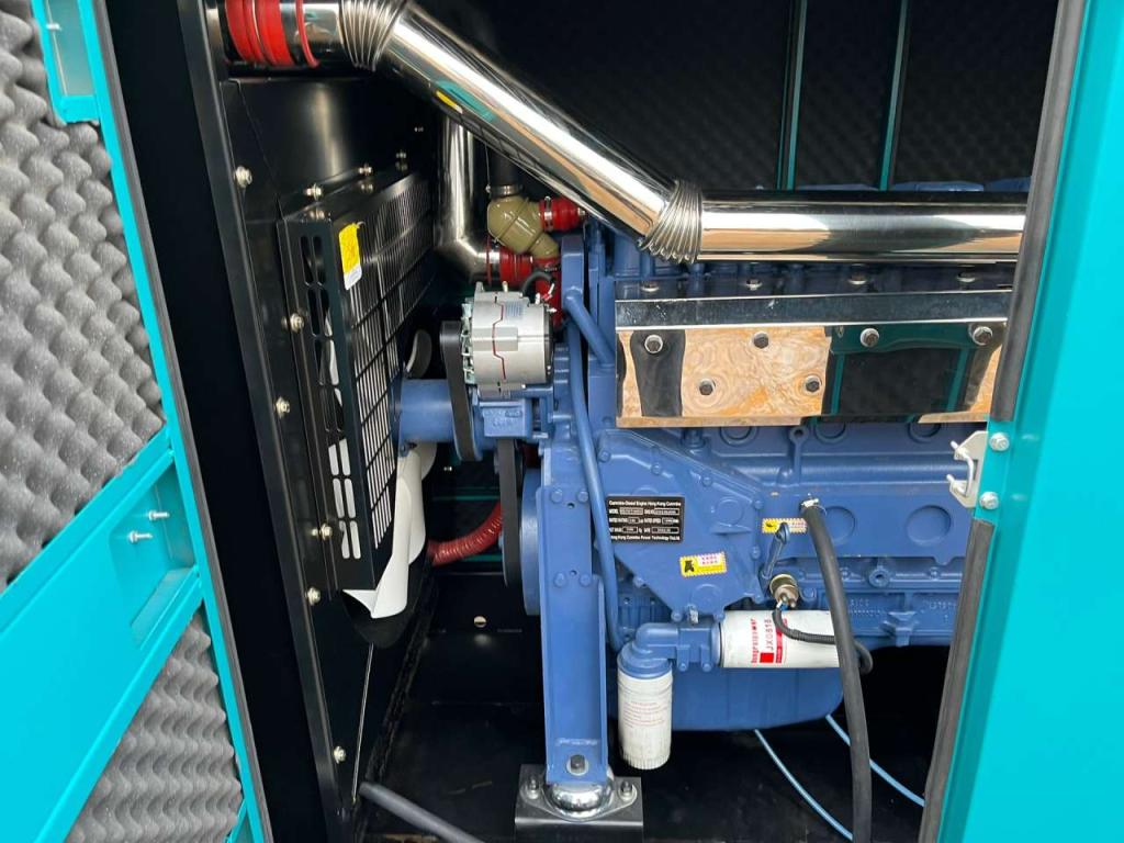 Giga Power LT-W250GF 312.5 kVA silent generator Photo 5