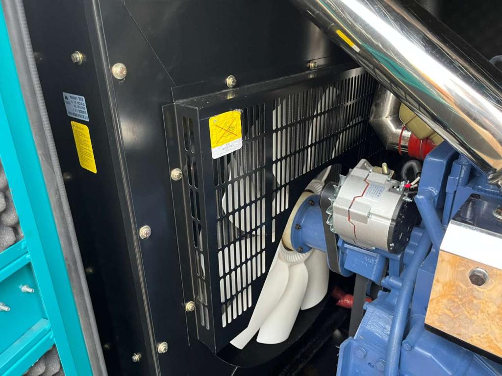 Giga Power LT-W250GF 312.5 kVA silent generator Photo 6