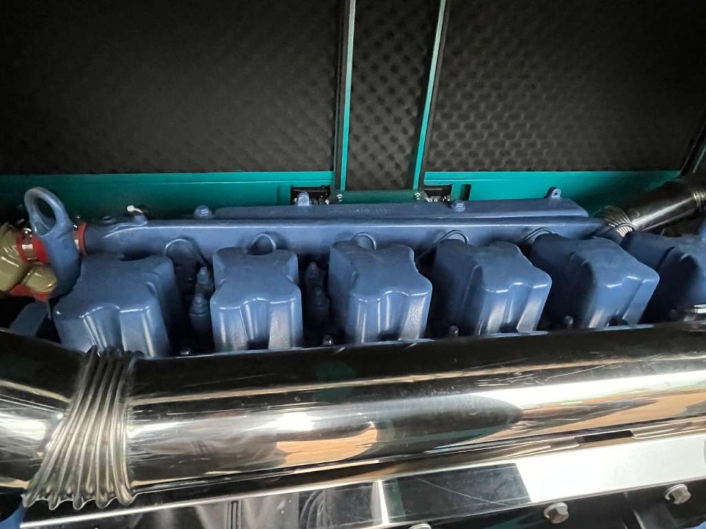 Giga Power LT-W250GF 312.5 kVA silent generator Photo 7