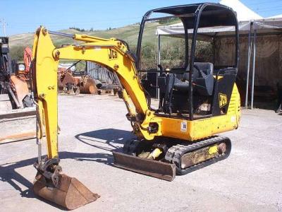 JCB 8015 en vente par Valle Dorata Macchine