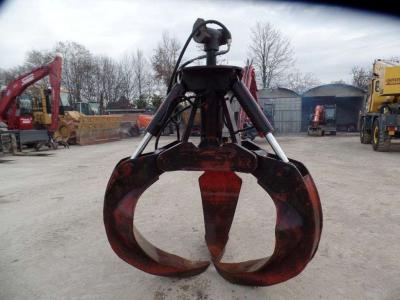 GRAPPLE 3 CHELE en vente par Massucco T. Srl Area Ricambi