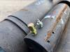 Train de roulement pour Caterpillar 2x Pieces 336 / 340 / 345 Tension Device / Spanner Photo 14 thumbnail