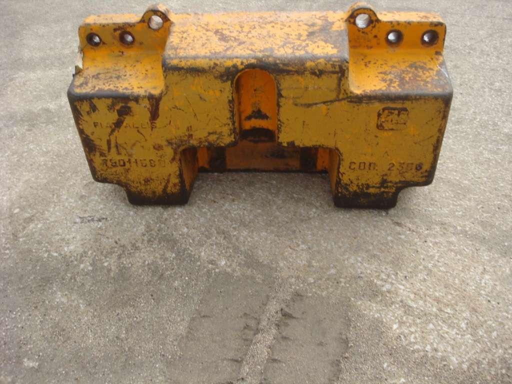 Lest pour FL14C - FL14E - DOZER 14C Photo 2