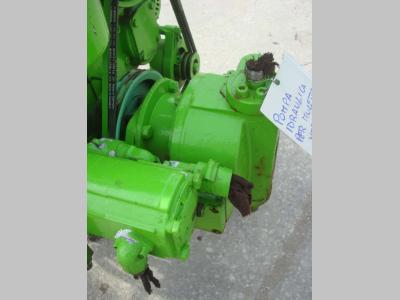 Pompe hydraulique pour Merlo GX097A GRU en vente par OLM 90 Srl