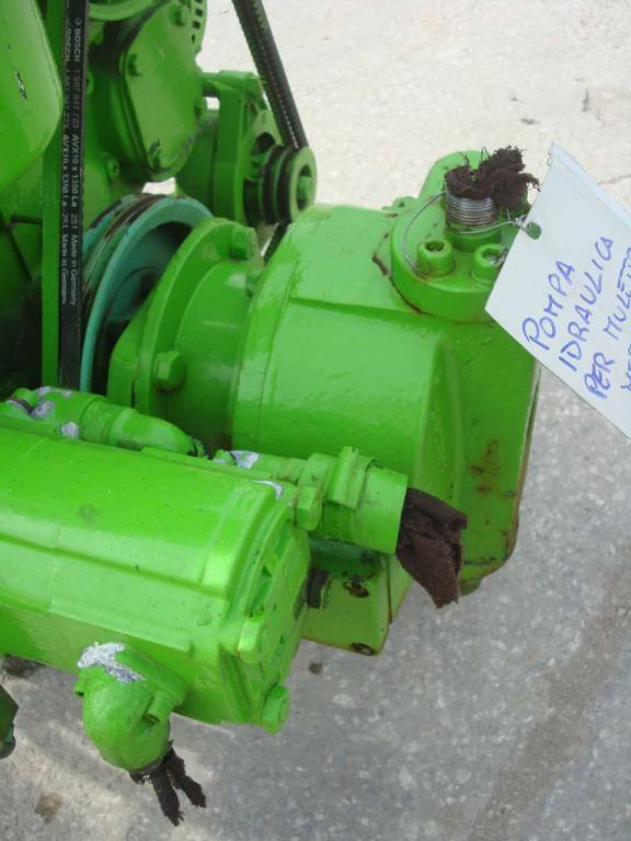 Pompe hydraulique pour Merlo GX097A GRU Photo 1