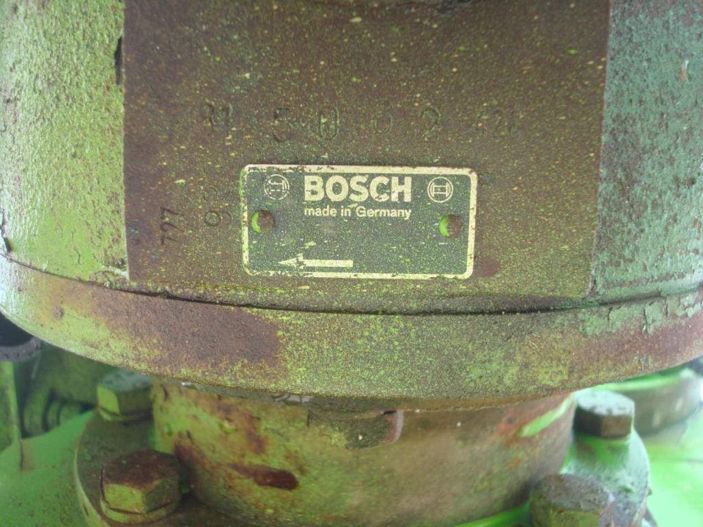 Pompe hydraulique pour Merlo GX097A GRU Photo 5