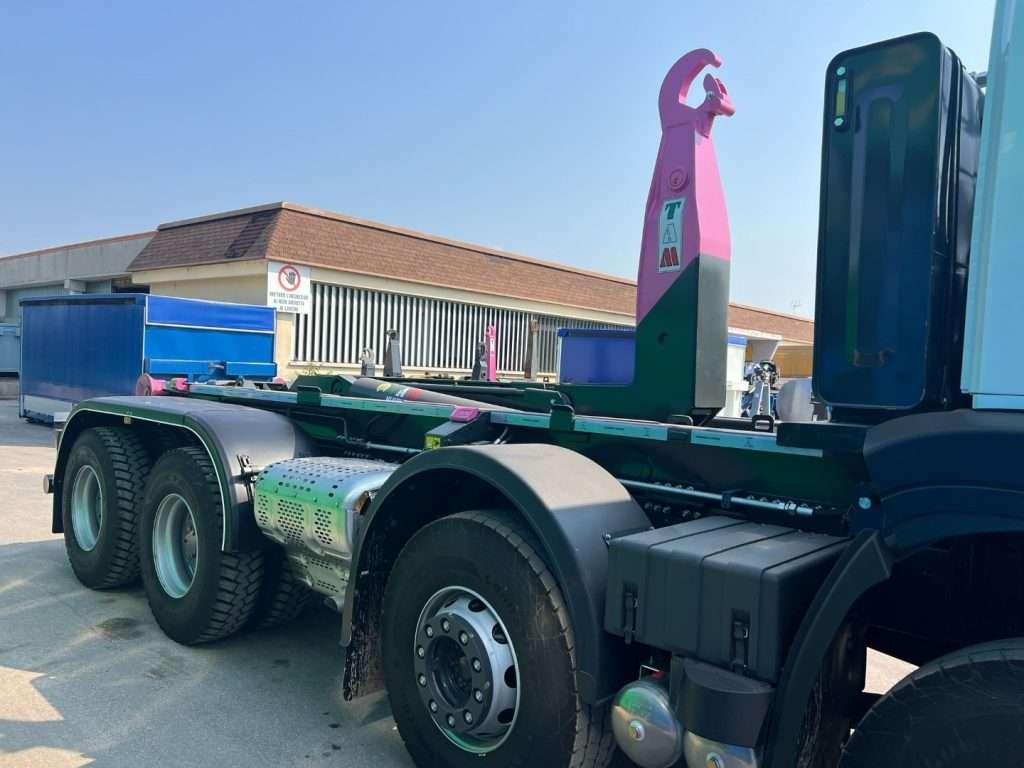 Iveco TRAKKER T-WAY AD540 NUOVO SCARRABILE Photo 12