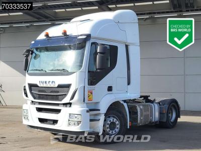 Iveco Stralis 460 4X2 Retarder Hydraulic ACC en vente par BAS World B.V.