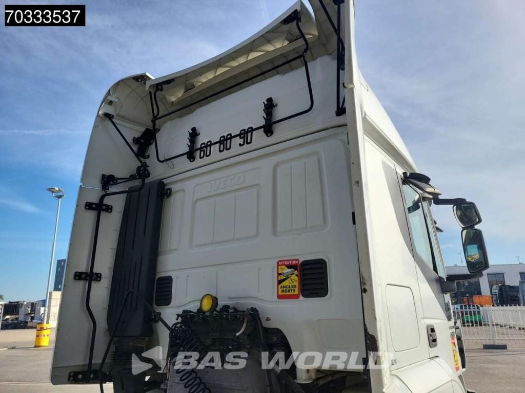 Iveco Stralis 460 4X2 Retarder Hydraulic ACC Photo 11
