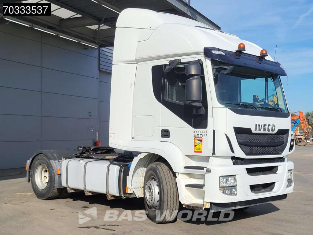 Iveco Stralis 460 4X2 Retarder Hydraulic ACC Photo 3