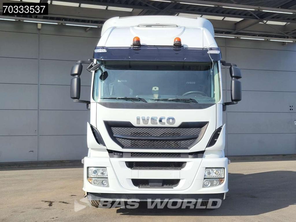 Iveco Stralis 460 4X2 Retarder Hydraulic ACC Photo 6