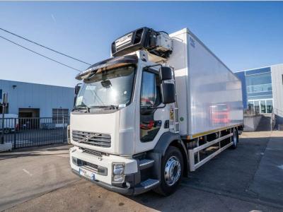 Volvo FLH 290  CARRIER DHOLLANDIA en vente par Braem NV