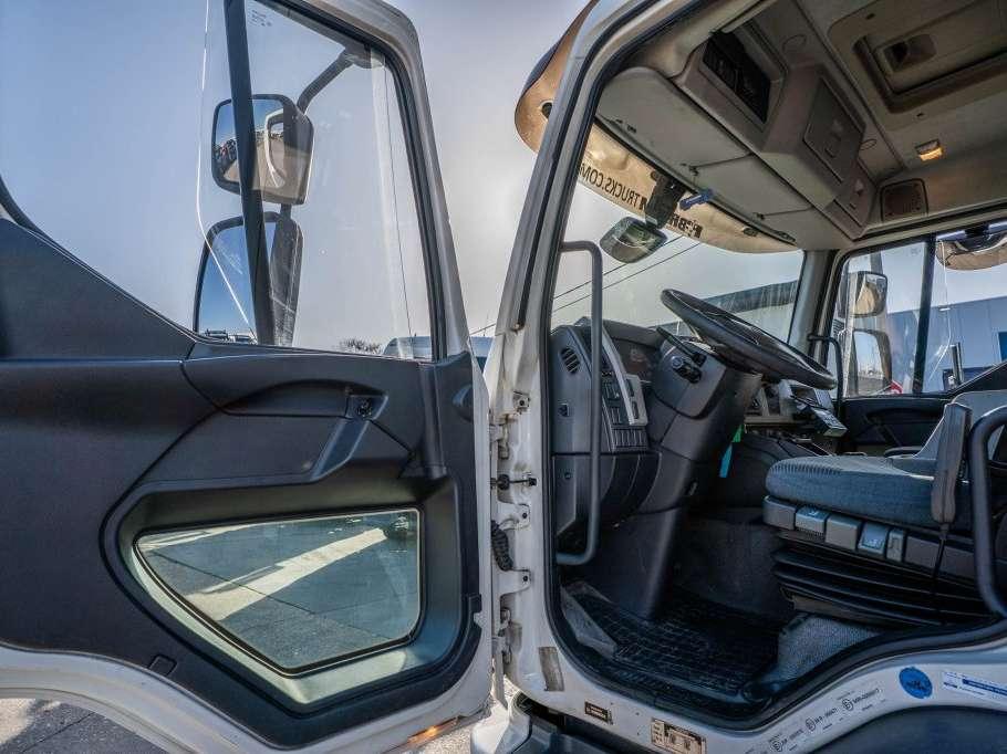 Volvo FLH 290  CARRIER DHOLLANDIA Photo 14