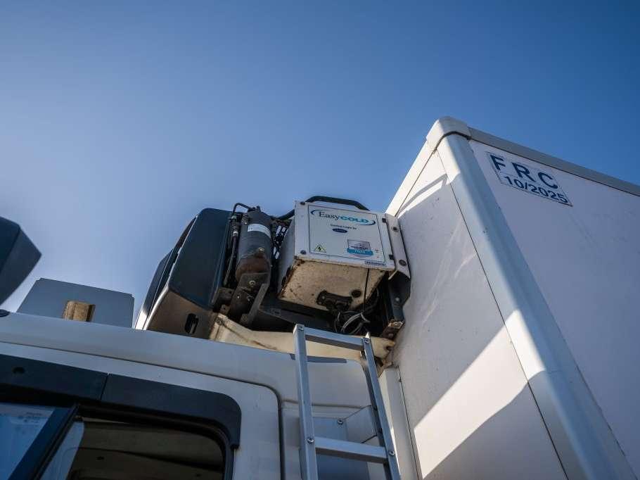 Volvo FLH 290  CARRIER DHOLLANDIA Photo 18