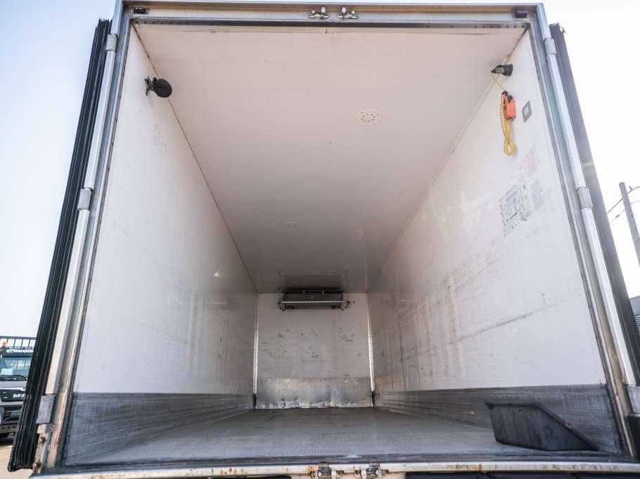 Volvo FLH 290  CARRIER DHOLLANDIA Photo 6
