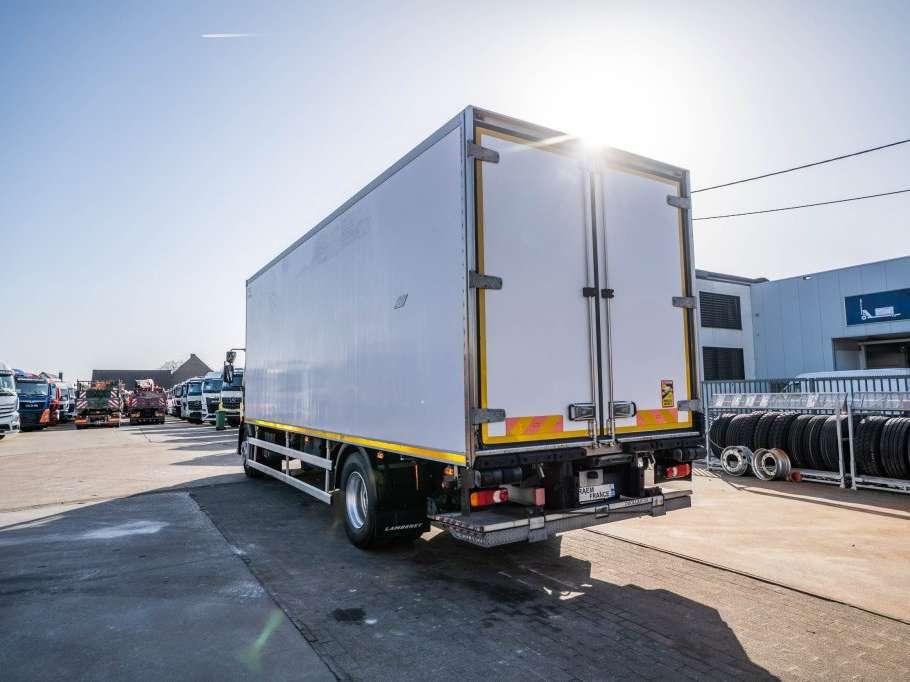 Volvo FLH 290  CARRIER DHOLLANDIA Photo 7
